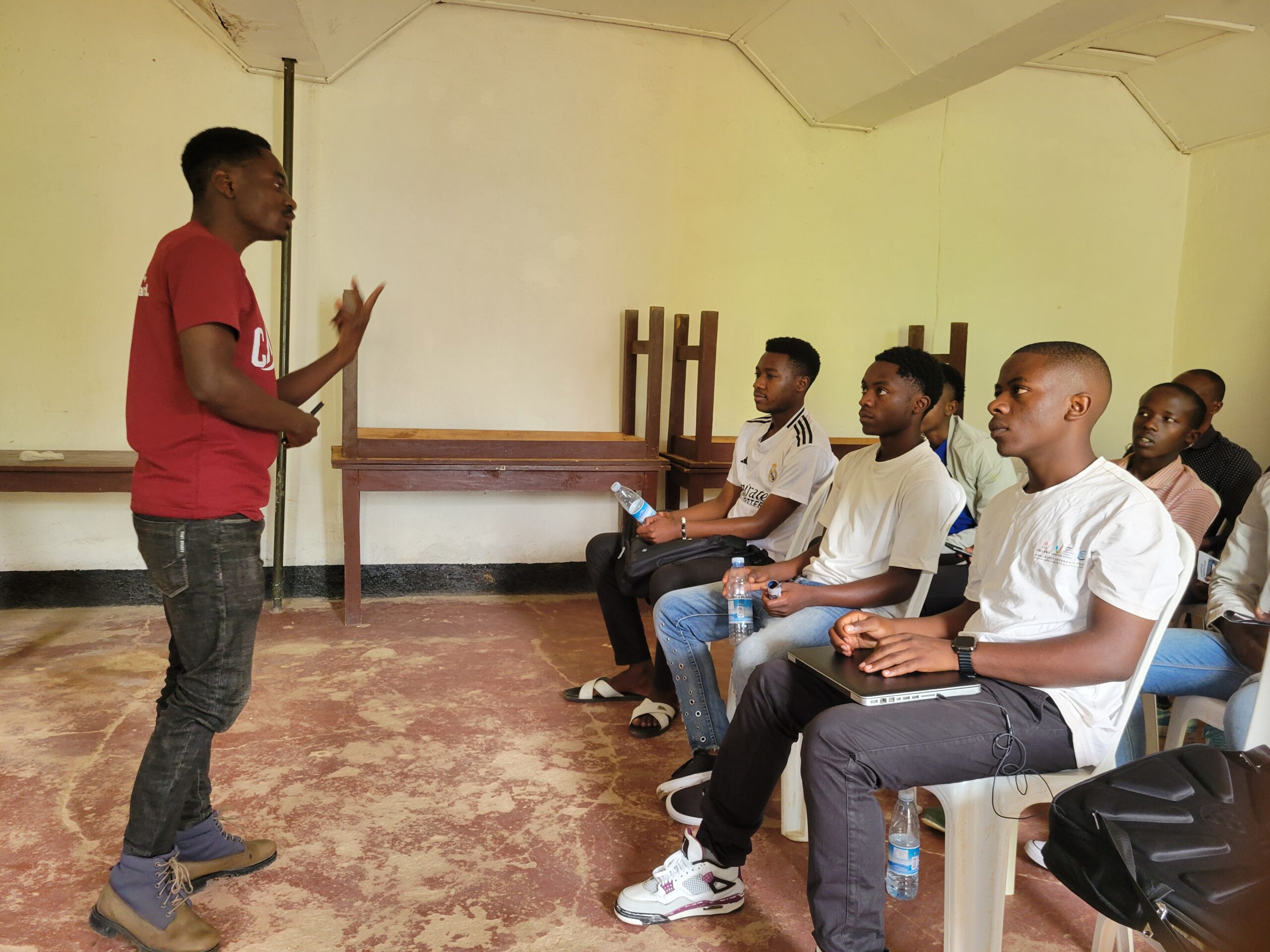 Campus digital hub meetup