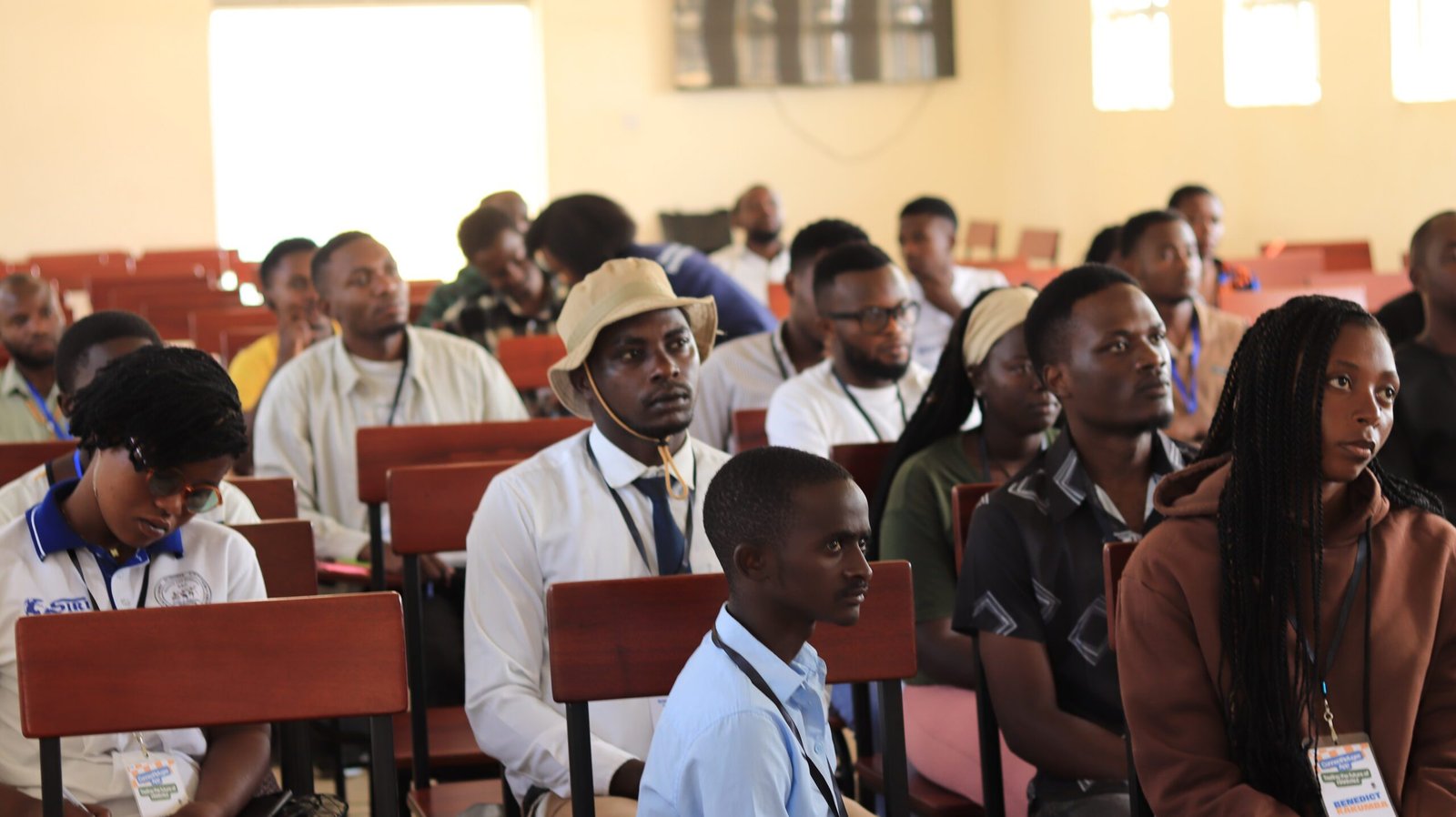 New learners exploring entry level opportunities
